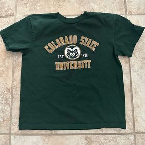 Colorado State Youth Shirt